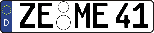 ZE-ME41