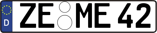ZE-ME42