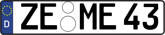 ZE-ME43
