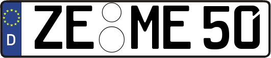 ZE-ME50