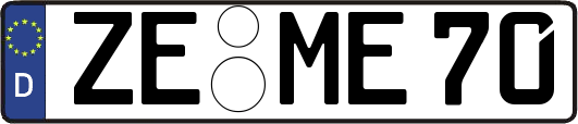 ZE-ME70
