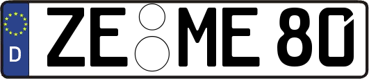 ZE-ME80