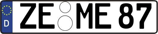 ZE-ME87