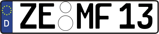 ZE-MF13