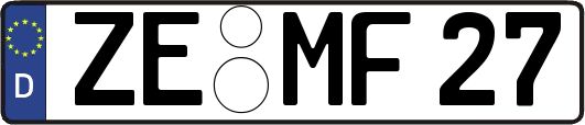 ZE-MF27