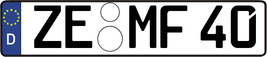 ZE-MF40