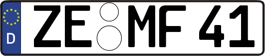 ZE-MF41
