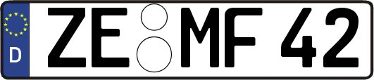 ZE-MF42