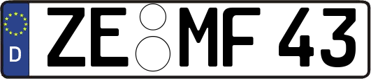 ZE-MF43