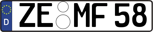 ZE-MF58