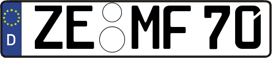 ZE-MF70