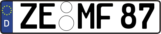 ZE-MF87