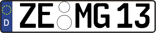 ZE-MG13