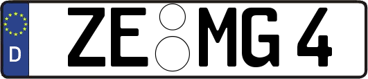 ZE-MG4