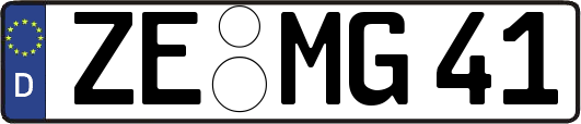 ZE-MG41