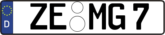 ZE-MG7