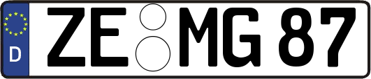 ZE-MG87