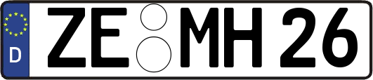 ZE-MH26