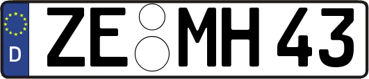 ZE-MH43
