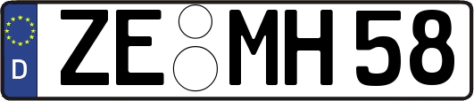 ZE-MH58