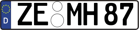 ZE-MH87