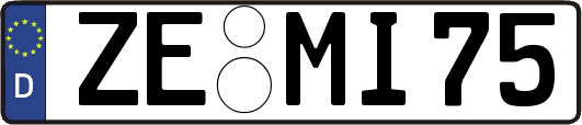 ZE-MI75