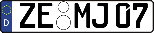 ZE-MJ07