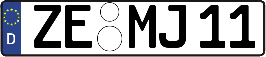 ZE-MJ11