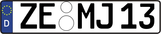 ZE-MJ13