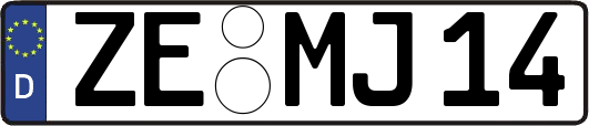 ZE-MJ14