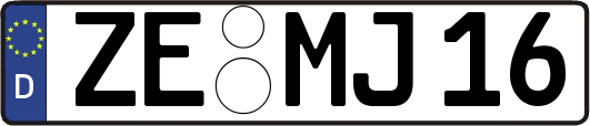 ZE-MJ16