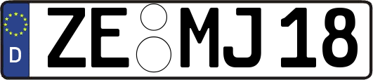ZE-MJ18