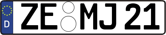 ZE-MJ21