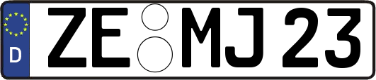 ZE-MJ23