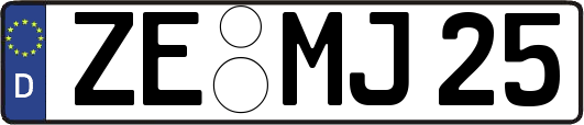 ZE-MJ25