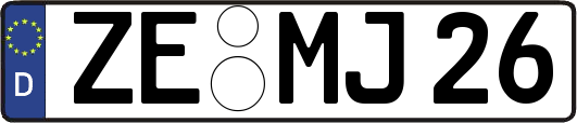 ZE-MJ26