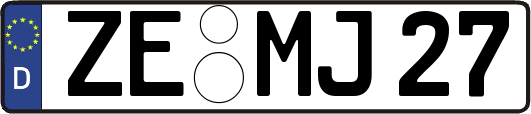 ZE-MJ27