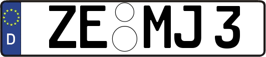 ZE-MJ3