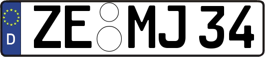 ZE-MJ34