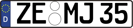 ZE-MJ35