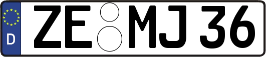 ZE-MJ36