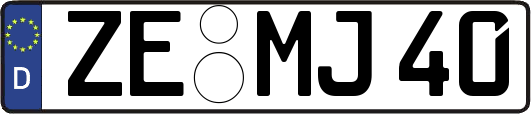 ZE-MJ40