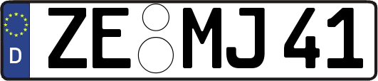 ZE-MJ41