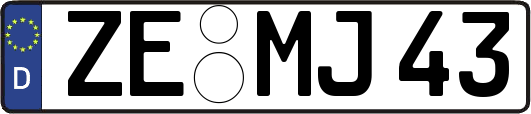 ZE-MJ43