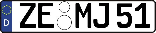 ZE-MJ51