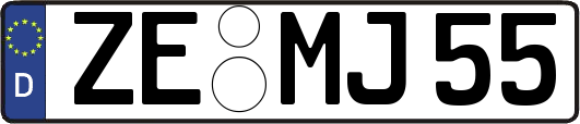 ZE-MJ55