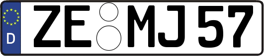 ZE-MJ57