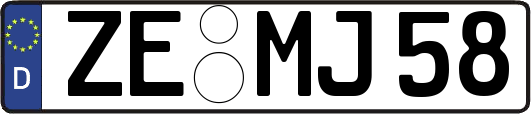 ZE-MJ58