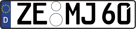 ZE-MJ60