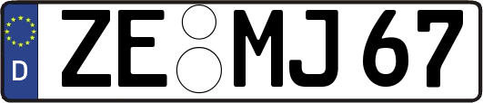 ZE-MJ67